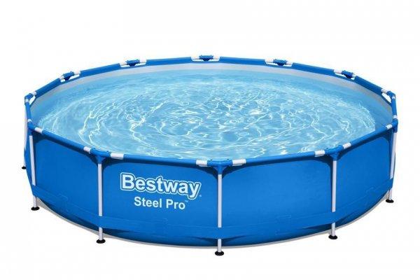 Bestway® Steel Pro™ mosdó, 56706, 3,66 x 0,76 m, nem tartozék