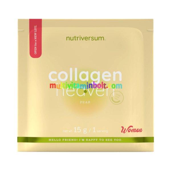 Collagen Heaven - 15 g - körte - Nutriversum