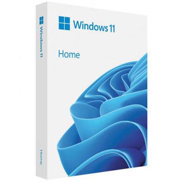 Windows 11 Home 64Bit Magyar 1pk DSP OEI DVD (KW9-00641)