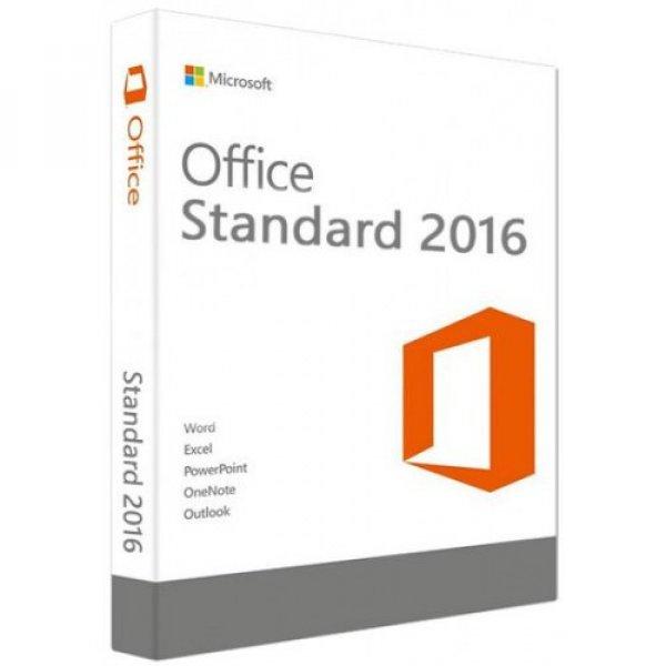 Office 2016 Standard (021‐10554)