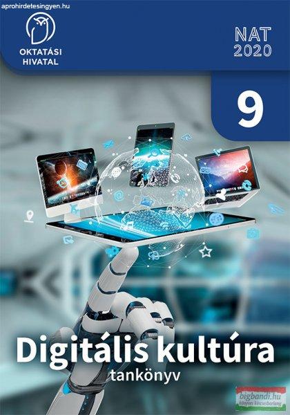 Digitális kultúra 9. - OH-DIG09TA