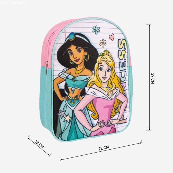 Disney Hercegnők hátizsák, táska 29 cm