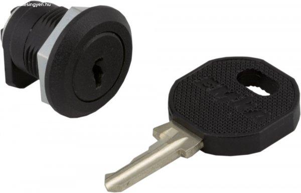 Kulcsszerkezet 2 db kulccsal, kiselosztó típusa: C sorozathoz - műanyag
(1db/csomag)
