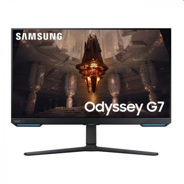 Gamer Monitor Samsung Odyssey G70B 32