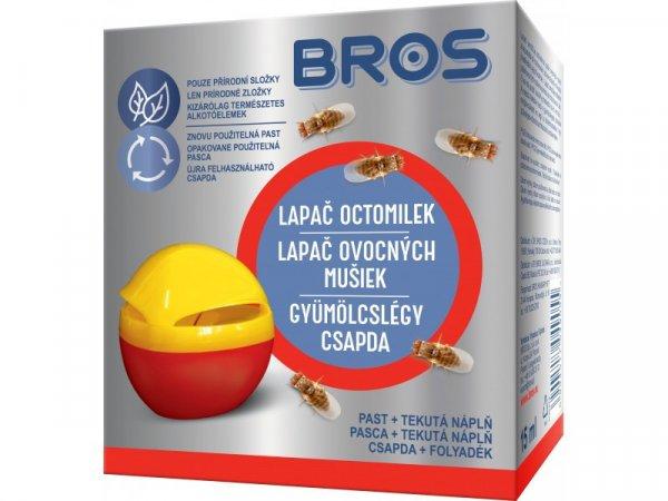 Bros muslica csapda 15ml csalogató folyadékkal