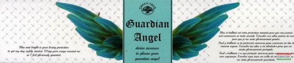 Green Tree: Guardian Angel füstölő 15 g