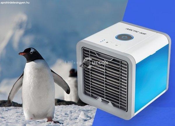 Arctic Cooler légfrissítő - mobil légkondi