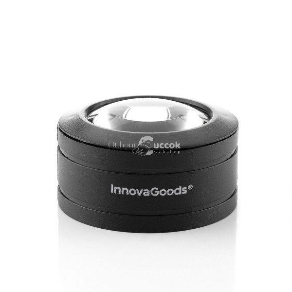 InnovaGoods - Zsebnagyító LED lámpával