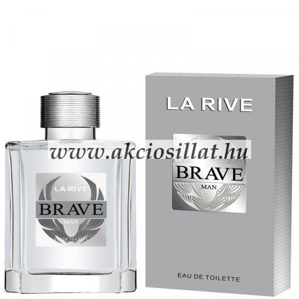 La Rive Brave Man EDT 100ml / Paco Rabanne Invictus parfüm utánzat 