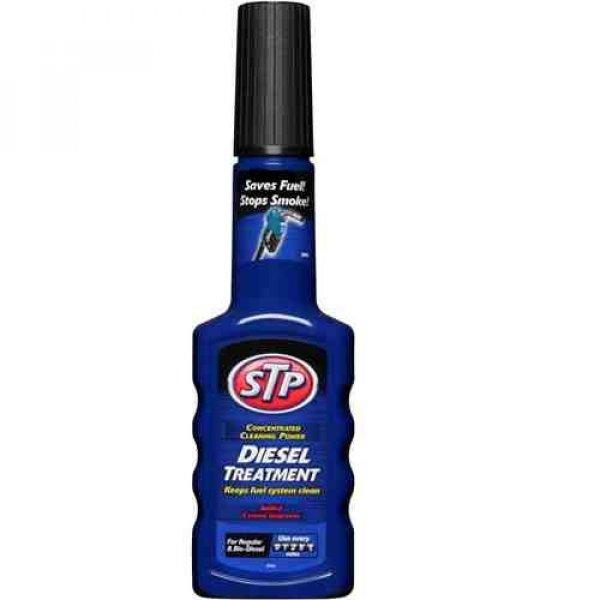 STP Diesel üzemanyag adalék 200ml