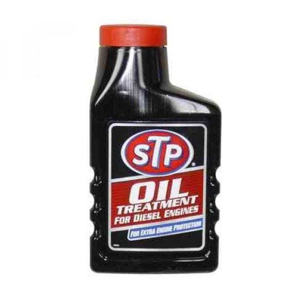 STP Diesel Motorolaj adalék 300 ml