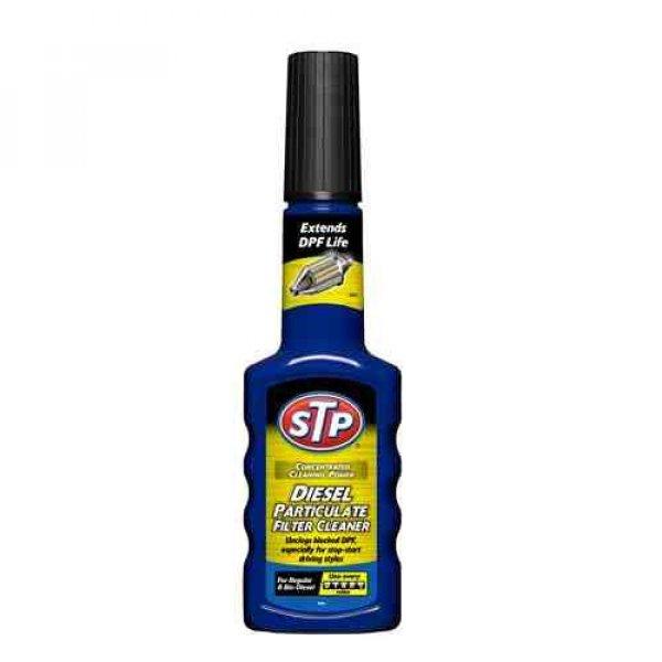 STP Diesel Részecskeszűrő tisztító DPF 200ml