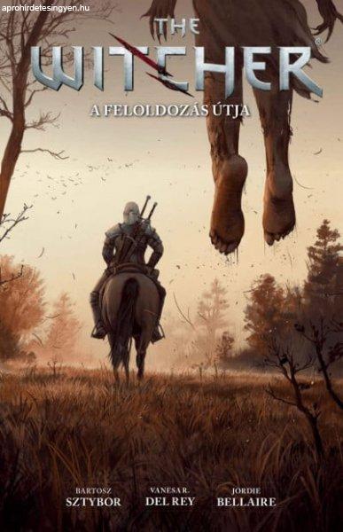 Bartosz Sztybor - The Witcher: A feloldozás útja
