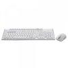Rapoo 8210M Multi-mode wireless keyboard & mouse White H