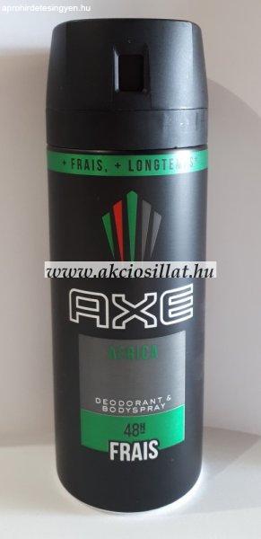 Axe Africa dezodor (Deo spray) 150ml