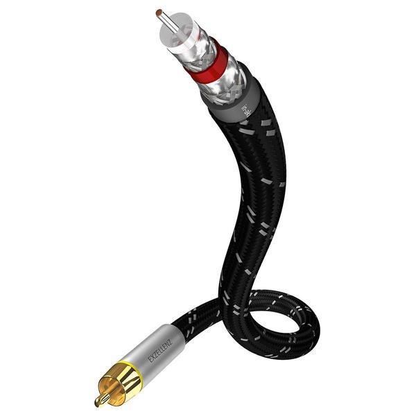 IN-AKUSTIK Coax Cable [RCA M - RCA M] IN006044015