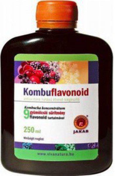 Kombuflavonoid gyümölcs koncentrátum spray 100ml