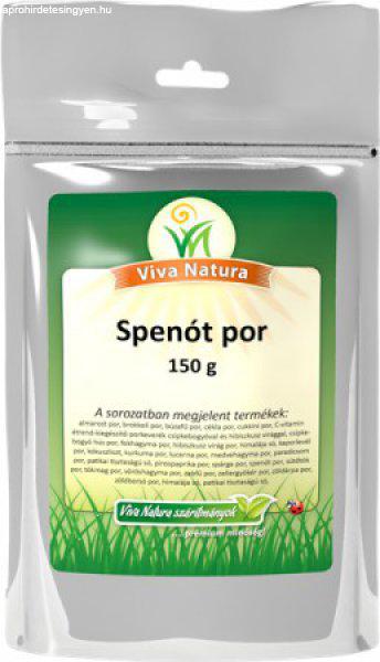 Viva natura spenót por 150g