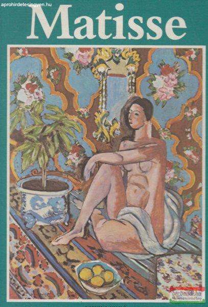 Mario Luzi, Massimo Carrá - Matisse művészete 1904-1928