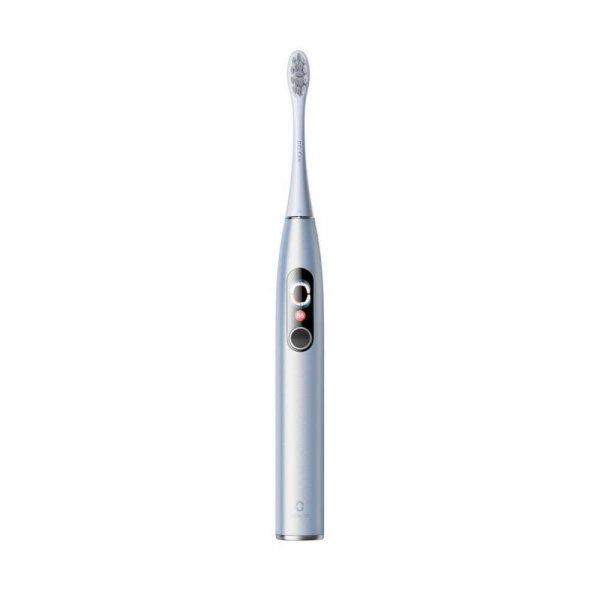 Oclean elektromos fogkefe X Pro Digital Silver ezüst