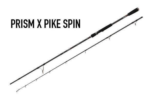 Fox rage prism x pike spin (270cm 30-100g) pergető horgászbot