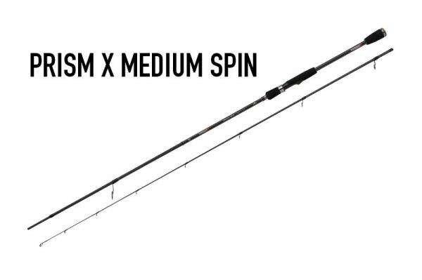 Fox rage prism x medium  spin (240cm 5-21g) pergető horgászbot