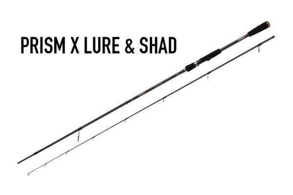Fox rage prism x lure -and- shad (10-50g 270cm) pergető horgászbot