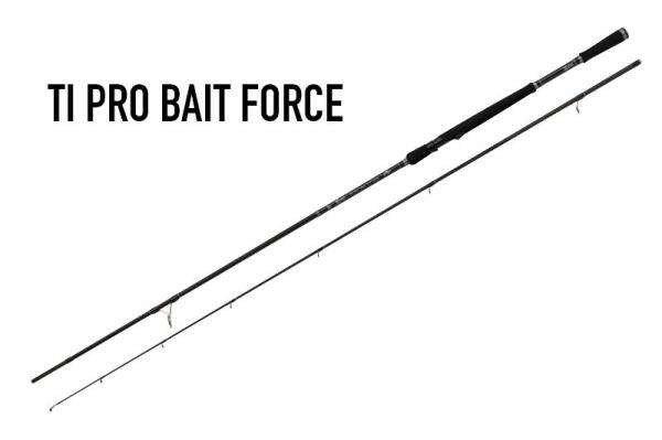 Fox rage ti pro bait force 240cm 30-80g pergető horgászbot
