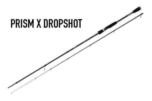 Fox rage prism x dropshot (210cm 5-21g) pergető horgászbot