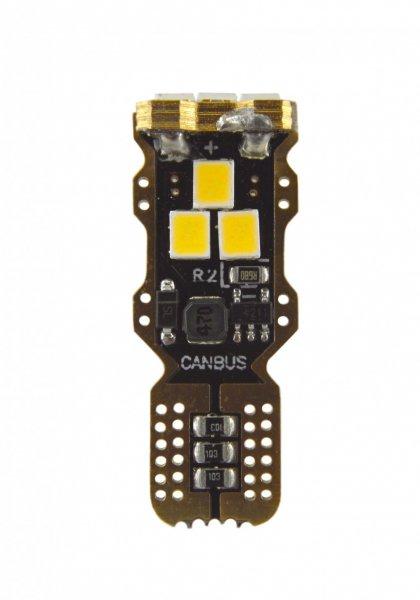 LED T15 helyére Canbus Fehér W16W