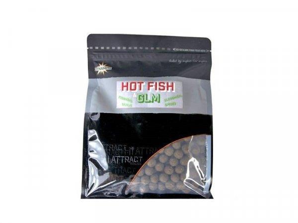 Dynamite Baits Hot Fish & GLM 1kg 20mm bojli (DY1009)