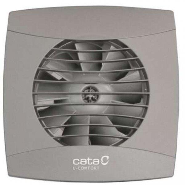 Cata Háztartási ventilátor UC-10 TIMER SILVER