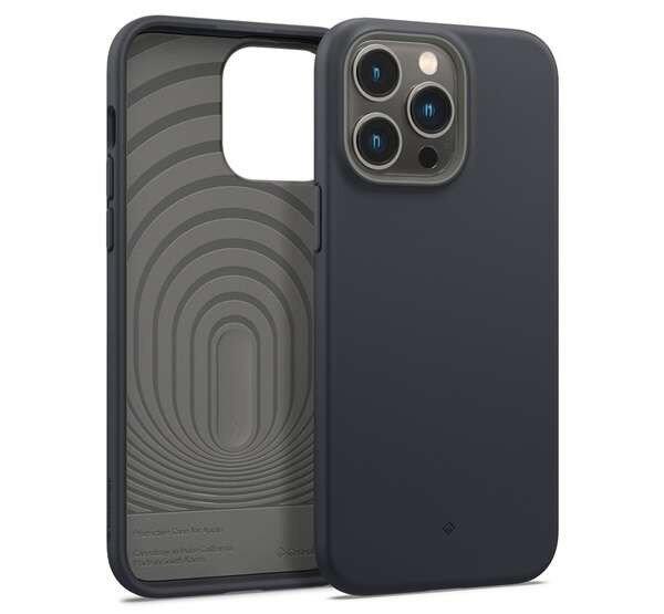 Caseology Nano Pop Apple iPhone 14 Pro Max fekete tok