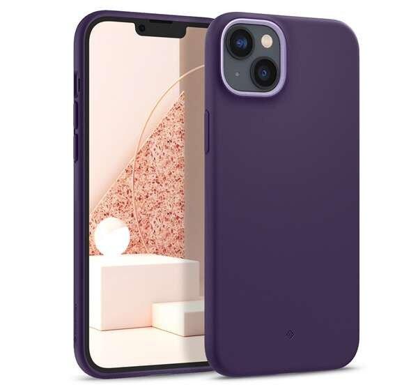 Caseology Nano Pop Apple iPhone 14 Plus lila tok