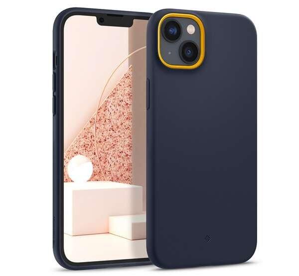 Caseology Nano Pop Apple iPhone 14 Plus kék tok