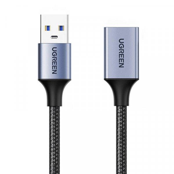 UGREEN Extension KÁBEL USB 3.0, male USB to female USB, 1m