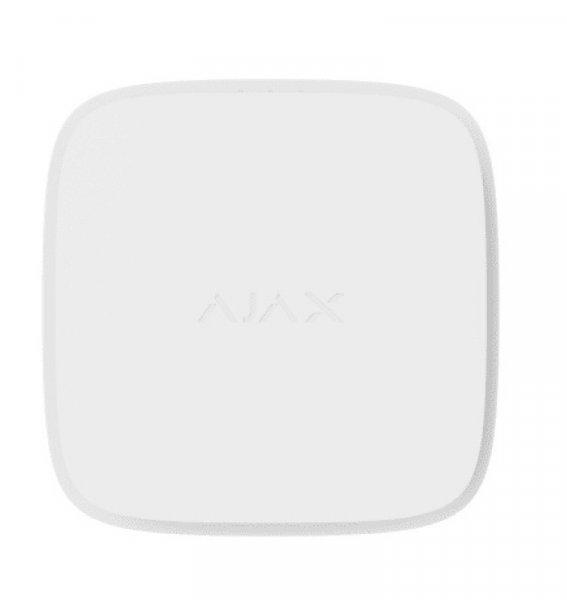 Ajax FIREPROTECT-2-SB-H-WHITE FireProtect 2 hőérzékelő, nem cserélhető
elemekkel, fehér