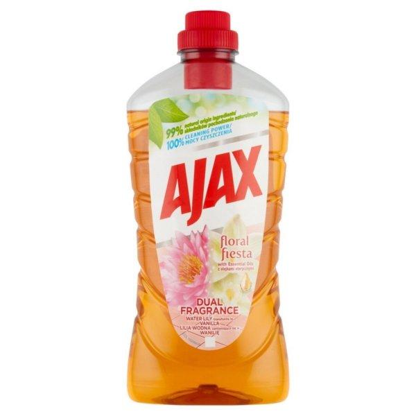 Általános tisztítószer 1 liter Ajax Vízi liliom & vanília