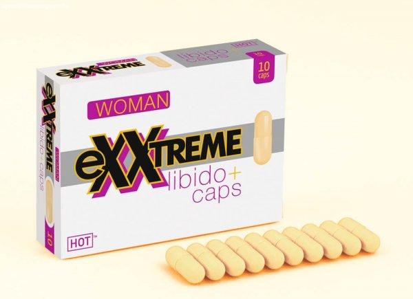  HOT eXXtreme libido caps woman 1x10 pcs 10 pcs 