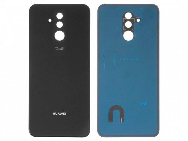 Huawei Mate 20 Lite fekete akkufedél