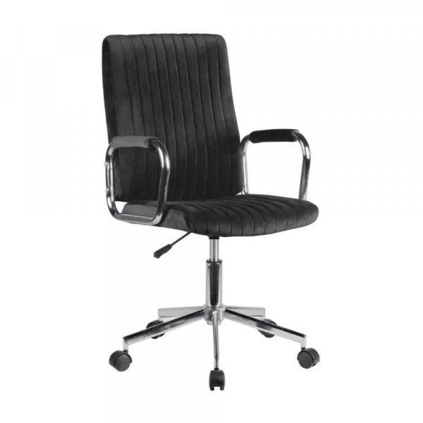 Irodai szék / forgószék - Akord Furniture FD-24 - fekete