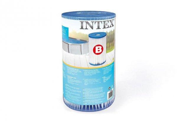 Intex® B 29005, patronos medenceszűrő, 14 x 25 cm