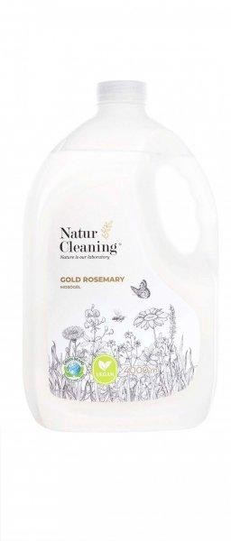 Naturcleaning gold rosemary mosógél 4000 ml
