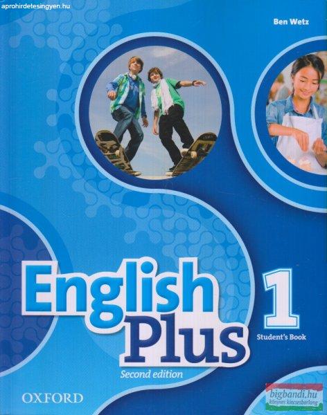 English Plus 1. Student's Book - Second Edition