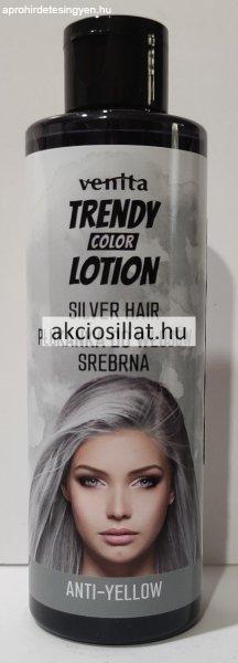 Venita Salon Professional Anti-Yellow Silver hamvasító hajöblítő 200ml