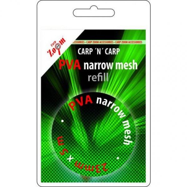 Carp'N'Carp Pva Narrow Mesh Refill - háló 37mmx5m utántöltő
(CZ8849)