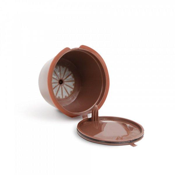 Family újratölthető Dolce Gusto műanyag kávékapszula 5db (57369)