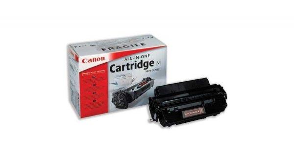 Canon M fekete eredeti toner (6812A002)