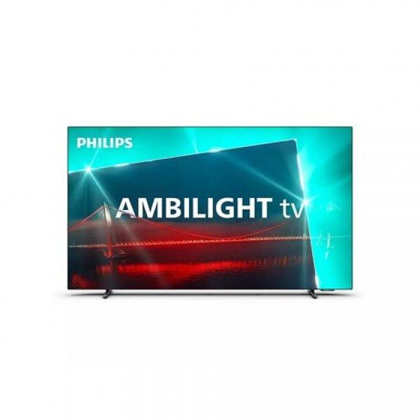 Philips 65OLED718/12 uhd oled android ambilight smart tv