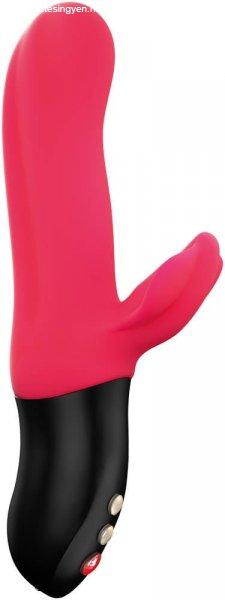 Bi Stronic Fusion India Red